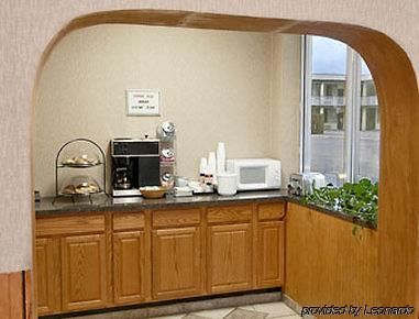 Western Inn Downtown Erie Restaurace fotografie
